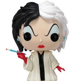 Funko POP Disney Cruella De Vil Vinyl Figure
